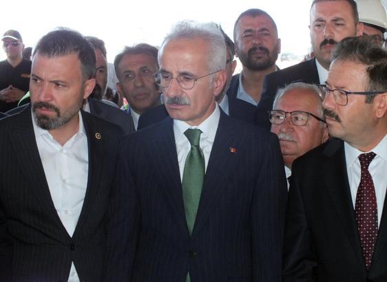 Bakan Uraloğlu: Yozgat Havalimanı'nı seneye açacağız