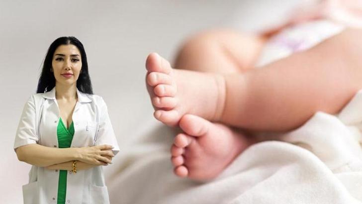 'Bebeğin damak tadı anne karnında şekilleniyor'
