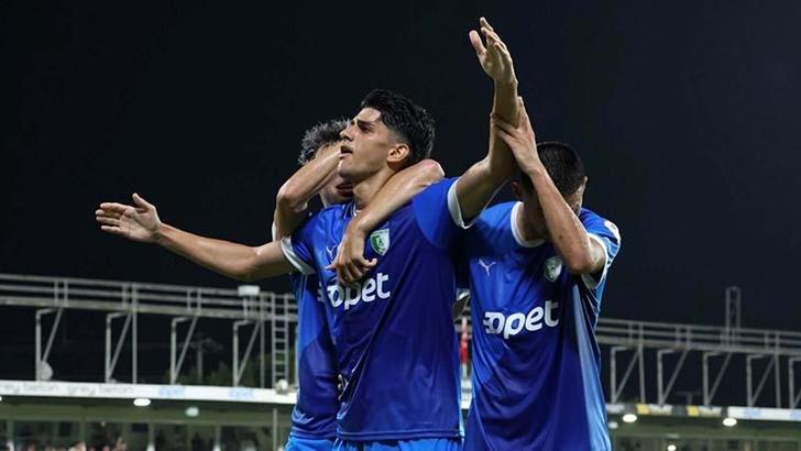 Bodrum FK, Sivas deplasmanında