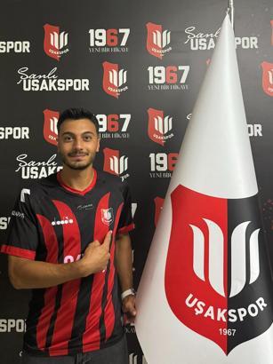 Uşakspor orta sahaya Can'ı aldı