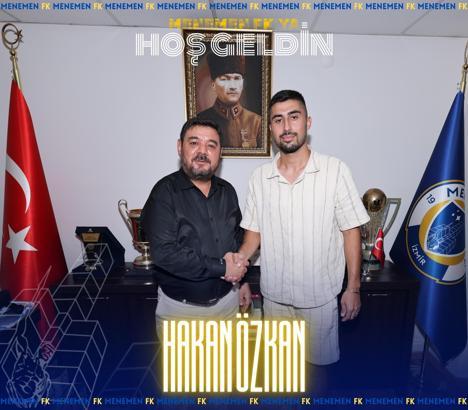 Menemen FK'dan iki takviye