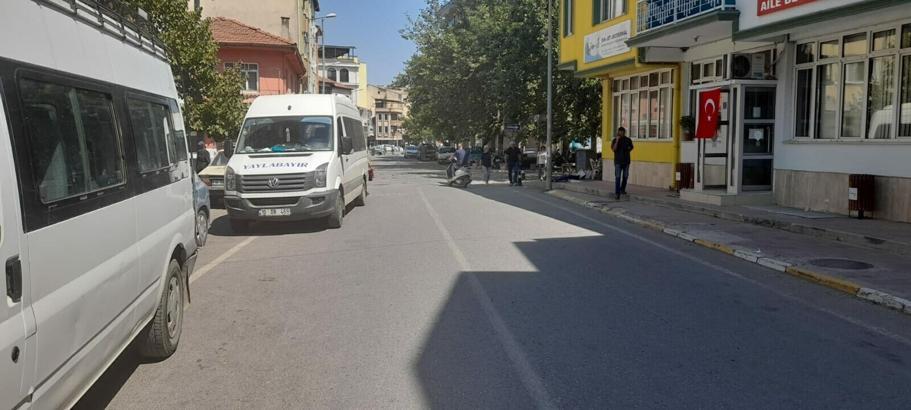 Balıkesir'de 4 büyüklüğünde deprem