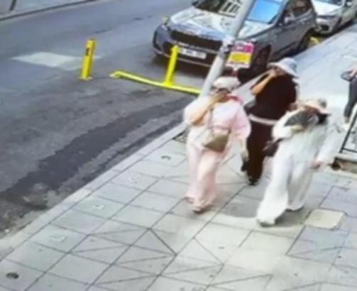 İstanbul- İstanbul'da 8 evden hırsızlık yapan 4 şüpheli tutuklandı