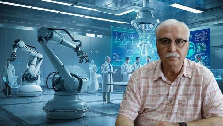 'Yapay zekanın doğru tanı koyma oranı, hekimlere göre 4 kat daha fazla'