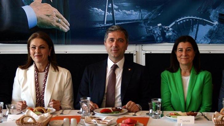 AK Parti'li Sırakaya: Duruşumuzu devam ettirdikçe, partimize katılımların devam edeceği muhtemel