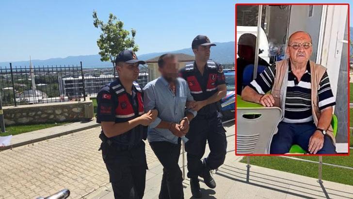 Kuzenini tüfekle ateş açıp öldüren şüpheli adliyede