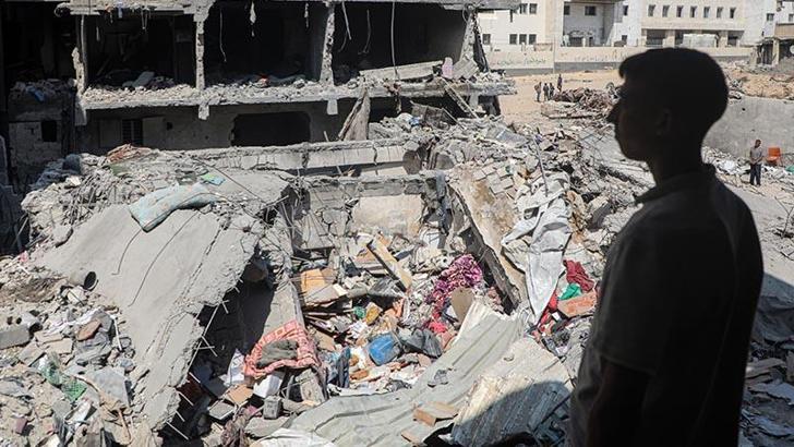 31 İslam ülkesinin dışişleri bakanları ile İİT ve KİK'ten İsrail'e karşı ortak açıklama