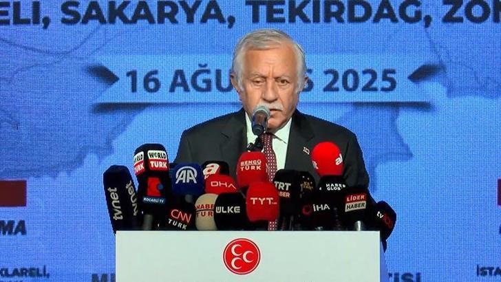 Celal Adan: Terörsüz Türkiye, ülkemize parmak sallayan emperyalist güçlerin alayına rest çekmektir