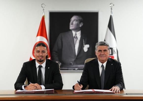 Beşiktaş, Taylan Bulut transferini açıkladı