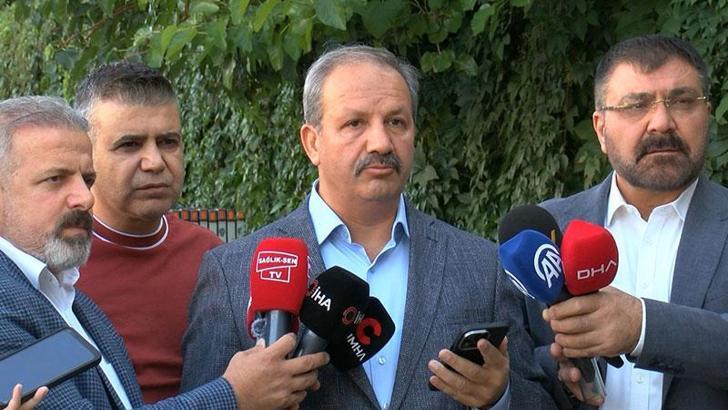 Sağlık-Sen'den, toplu sözleşmede hükümetin ikinci zam teklifine tepki