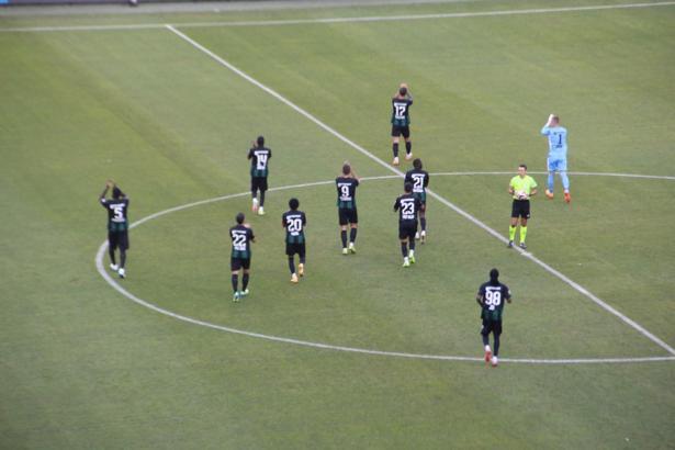 Kocaelispor - Samsunspor: 0-1