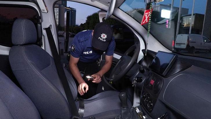 Beyoğlu’nda ‘Huzur İstanbul’ denetimi