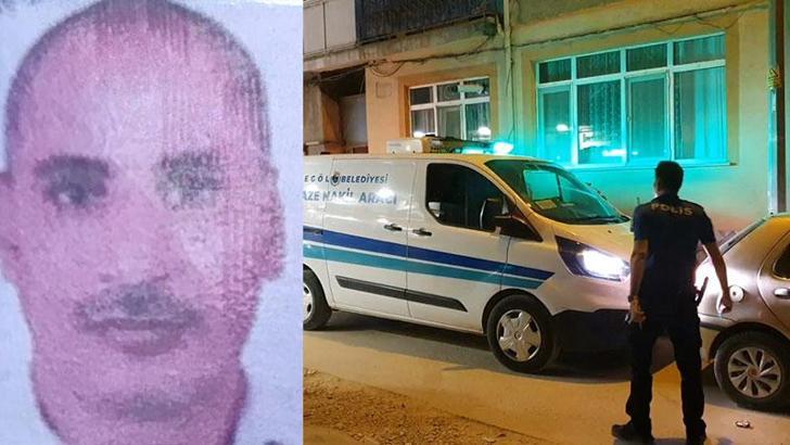 Mısır uyruklu Maghawry evinde ölü bulundu