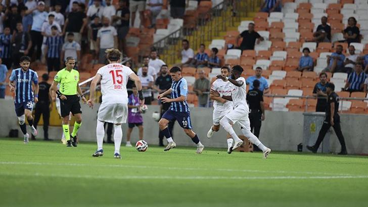 Adana Demirspor - Çorum FK: 0-3