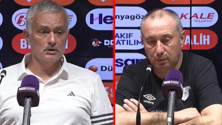 Göztepe - Fenerbahçe maçının ardından