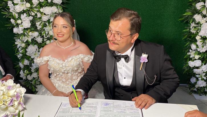 DHA muhabirinin mutlu günü