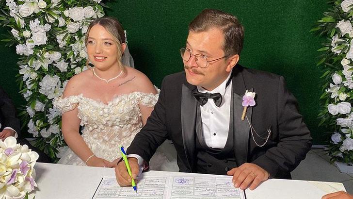 DHA muhabirinin mutlu günü