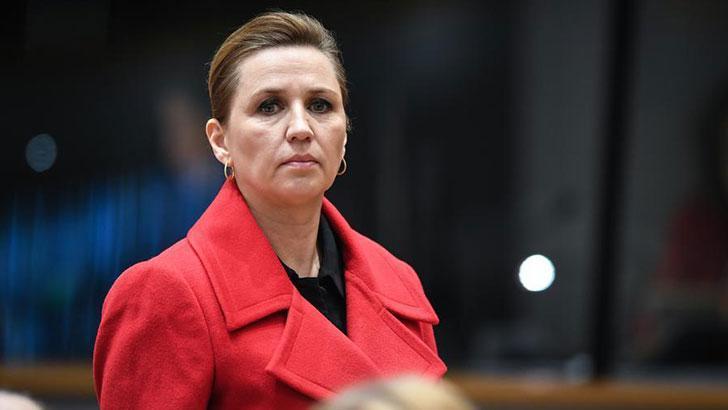 Danimarka Başbakanı Frederiksen: Netanyahu problem haline geldi