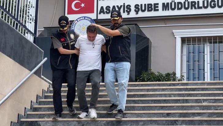 59 yıl kesinleşmiş hapis cezası bulunan firari hükümlü yakalandı