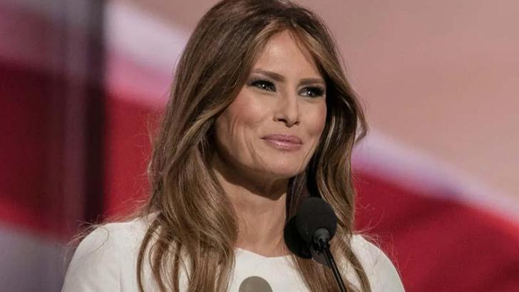Melania Trump'tan Putin'e mektup