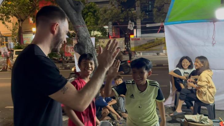 Sıra dışı rotalar Kuralsız Sokaklar’da