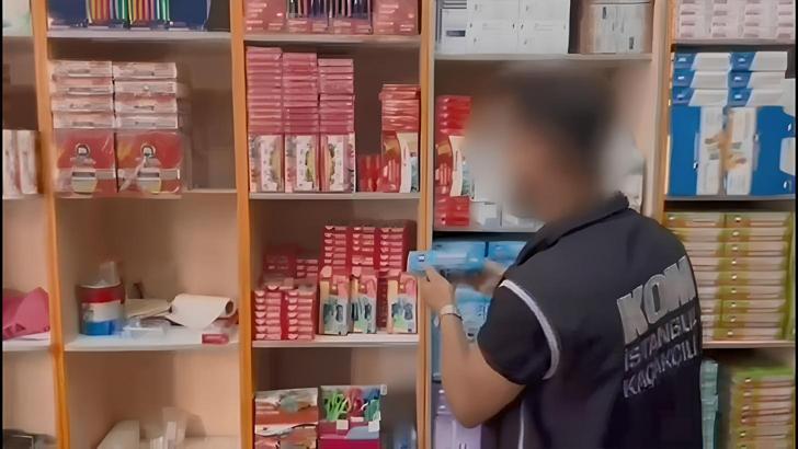 Ticaret Bakanlığı, kırtasiye ve okul ürünlerine yönelik denetimlerini artırdı