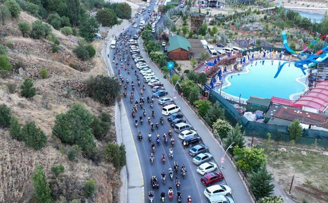 Tunceli’de Mamekifest heyacanı