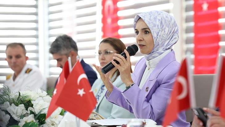 Bakan Göktaş: 'İlk Öğretmenim Ailem' mobil uygulamamızı 4 ayda 1 milyon 25 bin aile kullanmaya başladı