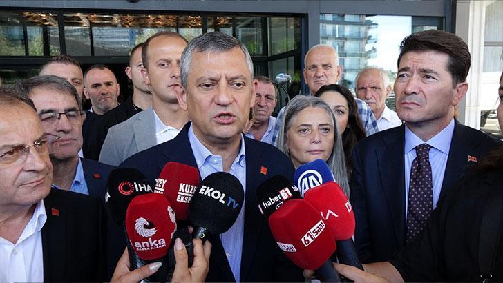 Özgür Özel: Millet ne derse o olur