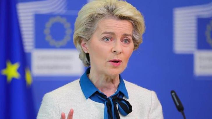 Von der Leyen ile Avrupalı liderler, Trump-Zelenskiy görüşmesine katılacak