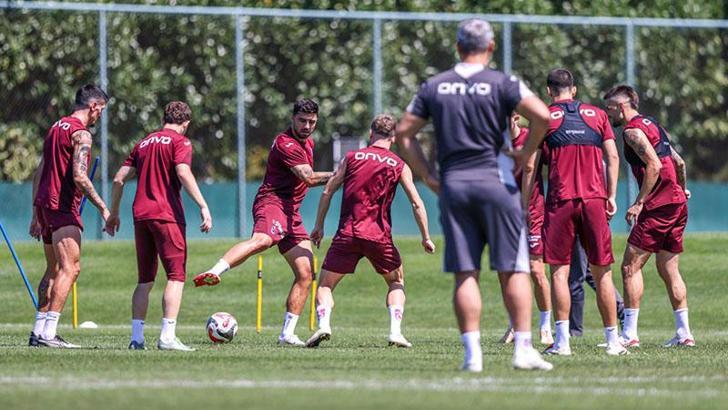 Trabzonspor, İstanbul’a gitti