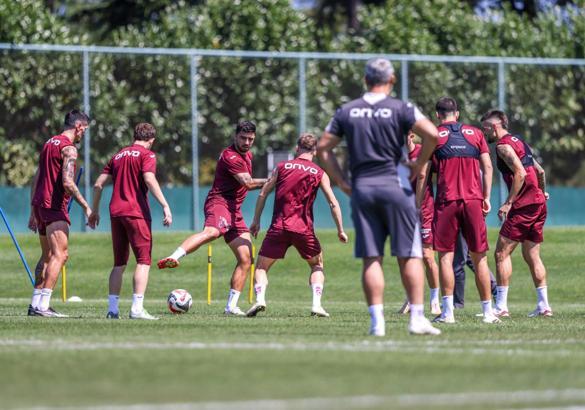 Trabzonspor, İstanbul’a gitti