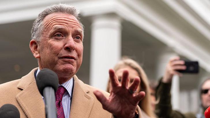 Witkoff: Rusya ve ABD, Ukrayna'ya yönelik güvenlik garantileri konusunda anlaştı