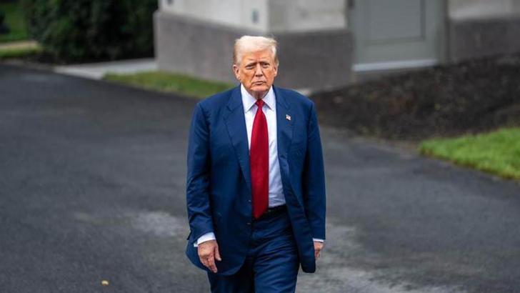 Trump'tan Rusya açıklaması