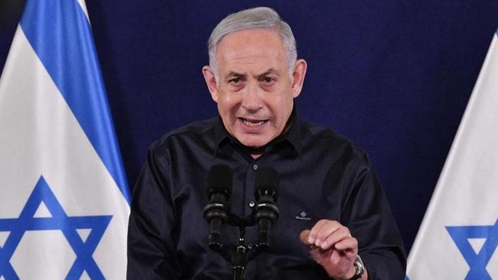 Netanyahu: Esirlerin serbest bırakılmasını engelliyorsunuz