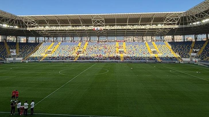 Gençlerbirliği - Antalyaspor maçından notlar