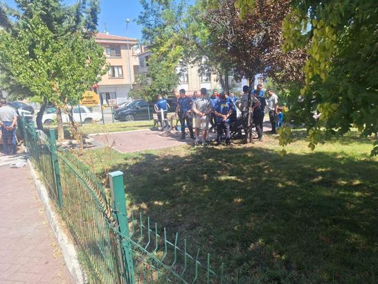 Taciz şüphelisinin ruh sağlığı ve hastalıkları hastanesine sevkine karar verildi