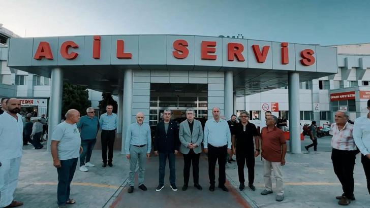 CHP’li Günaydın: Samsun’daki kavga ile ilgili 2 kişi gözaltında