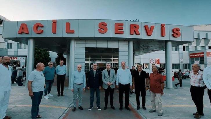 CHP’li Günaydın: Samsun’daki kavga ile ilgili 2 kişi gözaltında