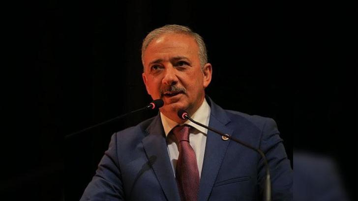 AK Parti Muğla Milletvekili Mete, kaza geçirdi