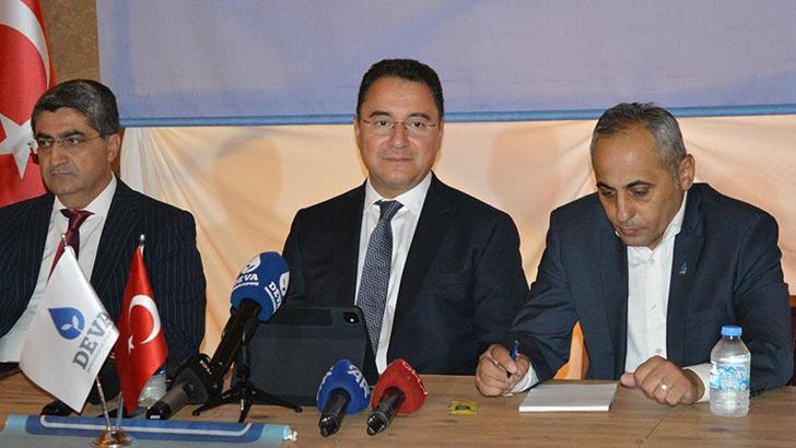 Ali Babacan: Türkiye’de terör ve şiddetin sona ermesi tarihi konu