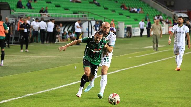Sakaryaspor - Iğdır FK: 3-2