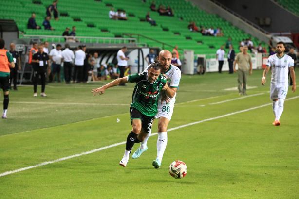 Sakaryaspor - Iğdır FK: 3-2