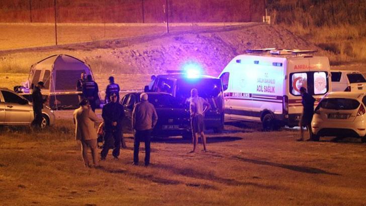 Erciyes’te kamp yaptıkları çadırda kömürlü ocaktan zehirlenen çift öldü