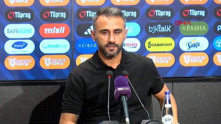 Selçuk Şahin: Dikkatli olsak kazanacağımız maçtı