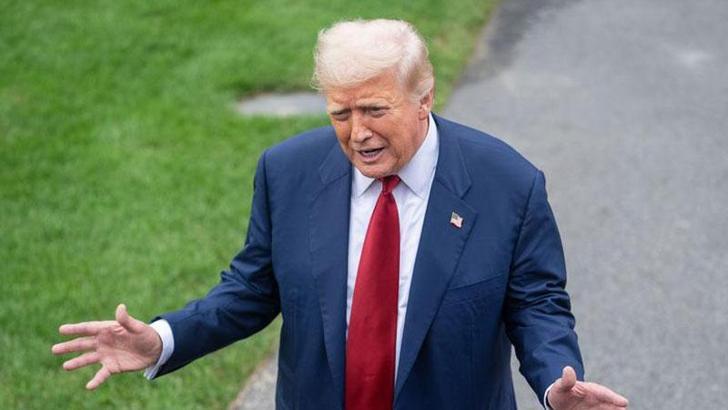 Trump'tan Zelenskiy'e: Kırım'dan ve NATO'ya girmekten vazgeç