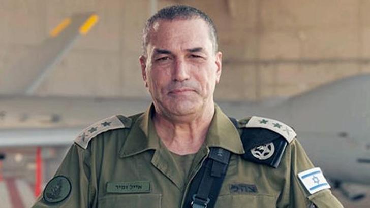 İsrail Genelkurmay Başkanı Zamir, Gazze'yi işgal planını onayladı