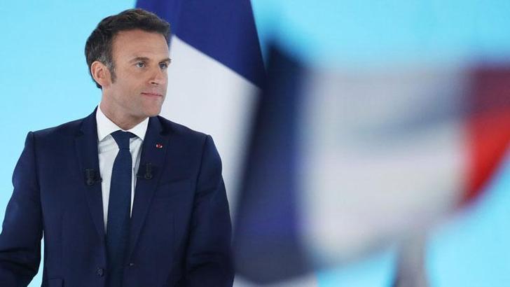 Macron: Rusya karşısında zayıflık gösterilmesi, gelecekteki bir çatışmaya zemin hazırlar