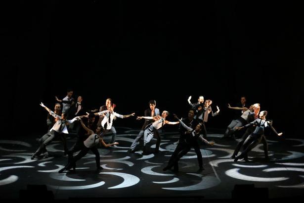 Tango Possion balesine Bodrum’da sanatseverlerden yoğun ilgi