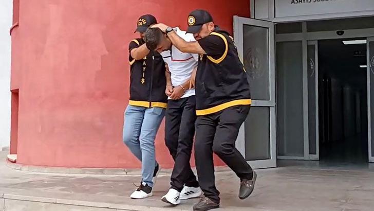 99 yıl hapis cezası kesinleştikten sonra cezaevinden kaçan hükümlü, yakalandı